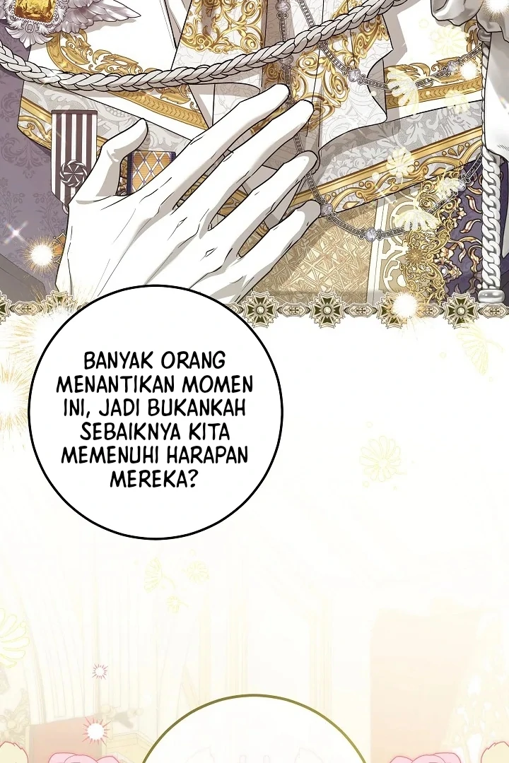 Princess Who Hides Her Fandom Chapter 58 - halaman 56