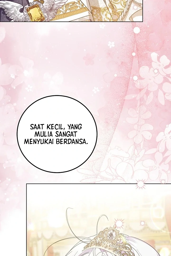 Princess Who Hides Her Fandom Chapter 58 - halaman 84
