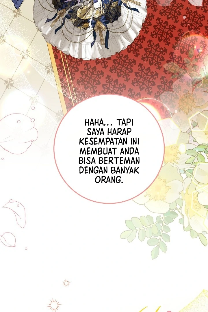 Princess Who Hides Her Fandom Chapter 59 - halaman 100