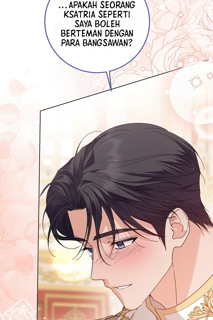 Princess Who Hides Her Fandom Chapter 59 - halaman 103