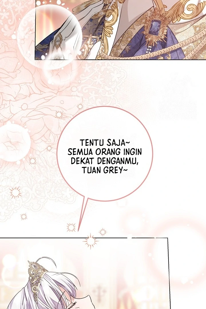 Princess Who Hides Her Fandom Chapter 59 - halaman 104