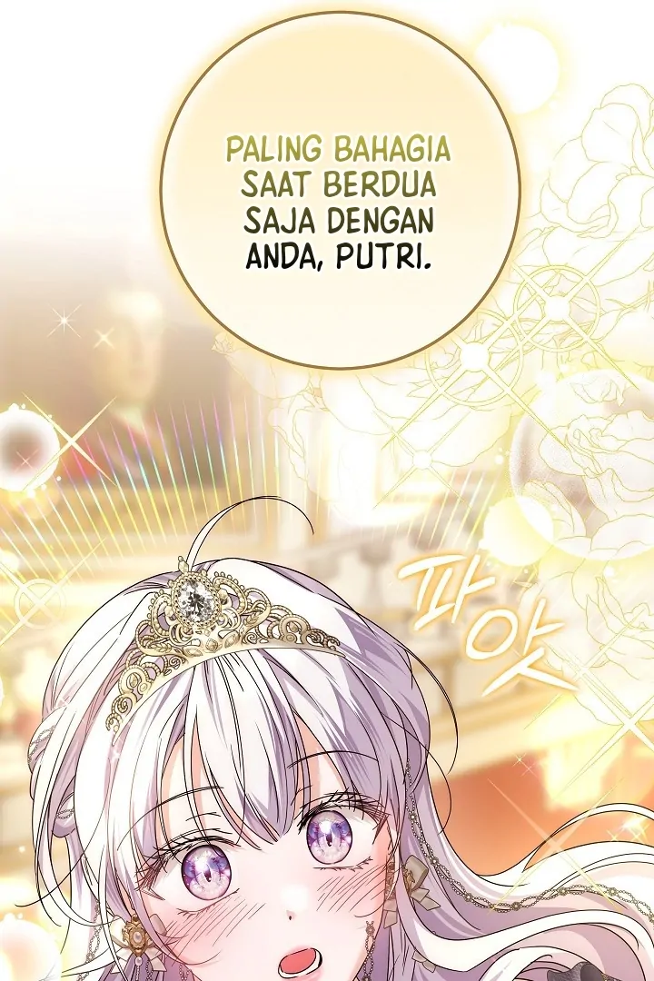 Princess Who Hides Her Fandom Chapter 59 - halaman 107