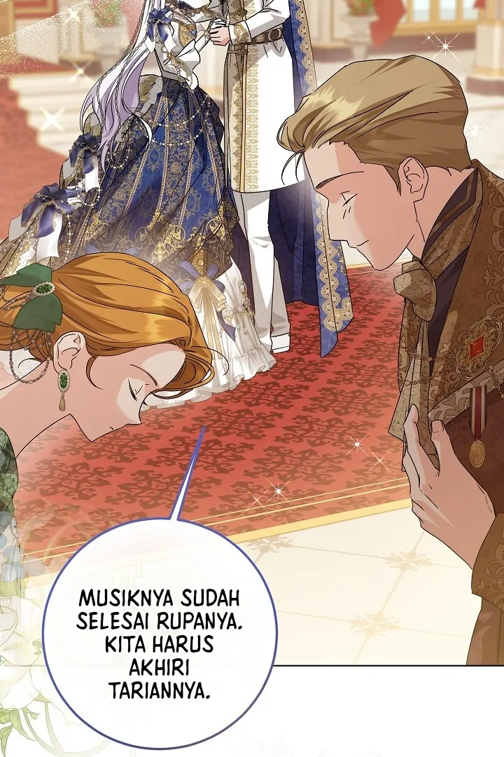 Princess Who Hides Her Fandom Chapter 59 - halaman 111