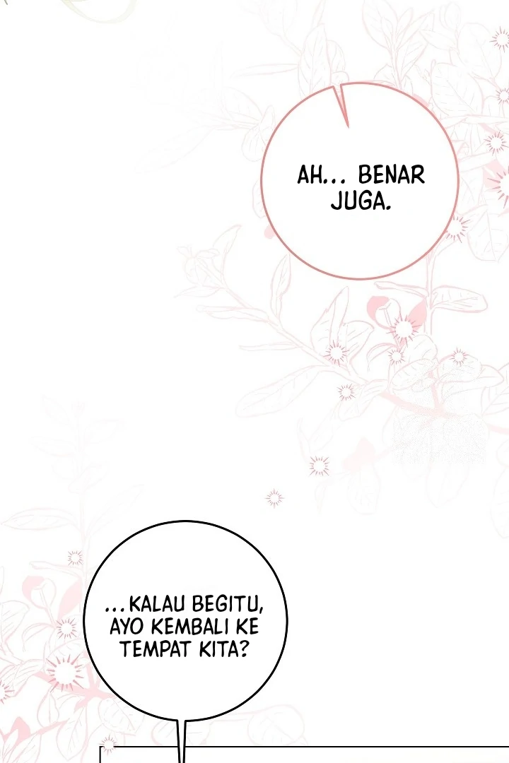 Princess Who Hides Her Fandom Chapter 59 - halaman 112