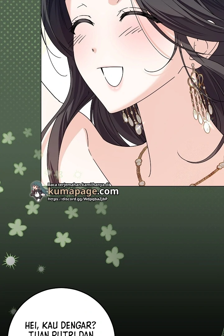 Princess Who Hides Her Fandom Chapter 59 - halaman 14