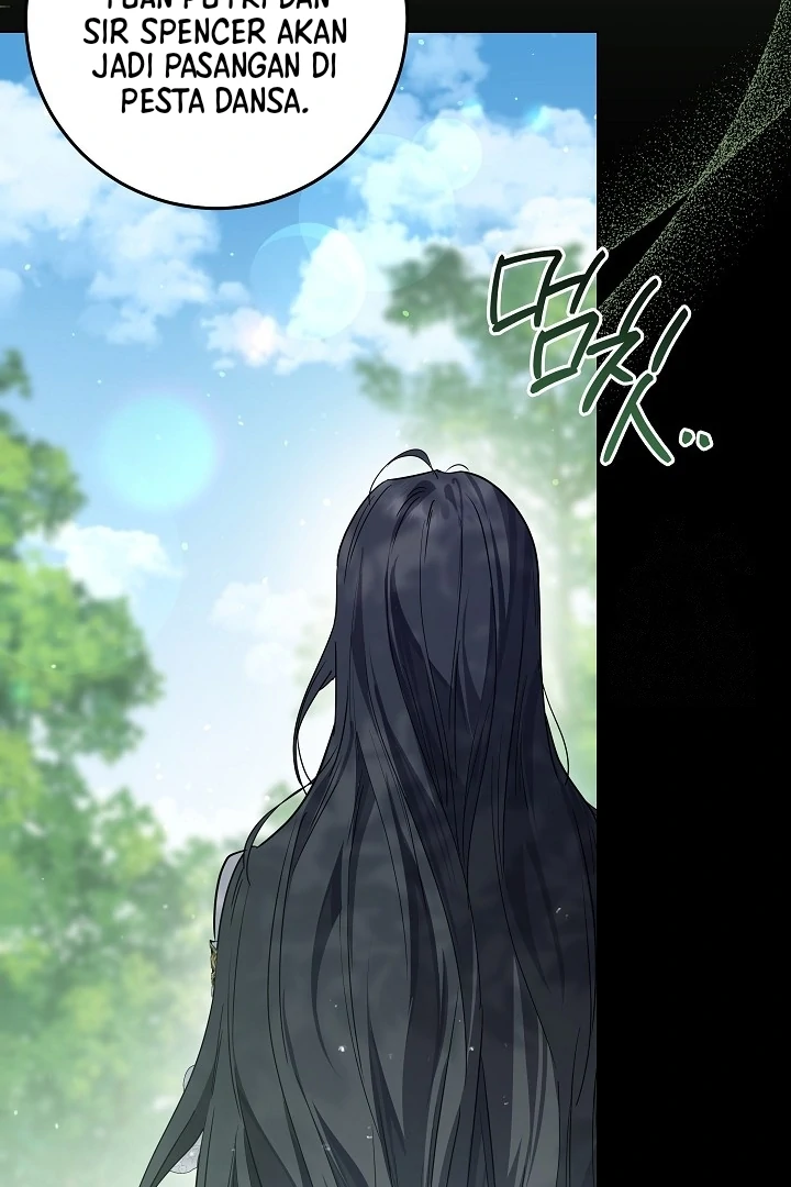 Princess Who Hides Her Fandom Chapter 59 - halaman 15