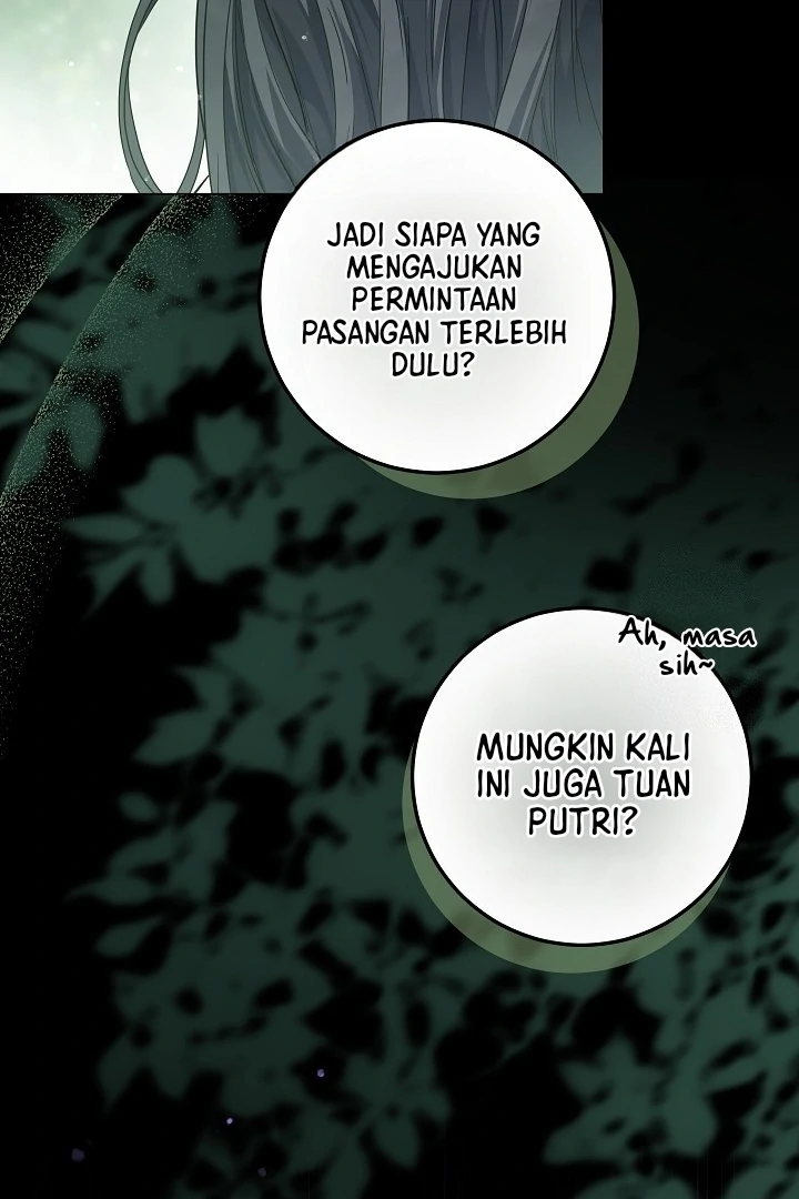 Princess Who Hides Her Fandom Chapter 59 - halaman 16