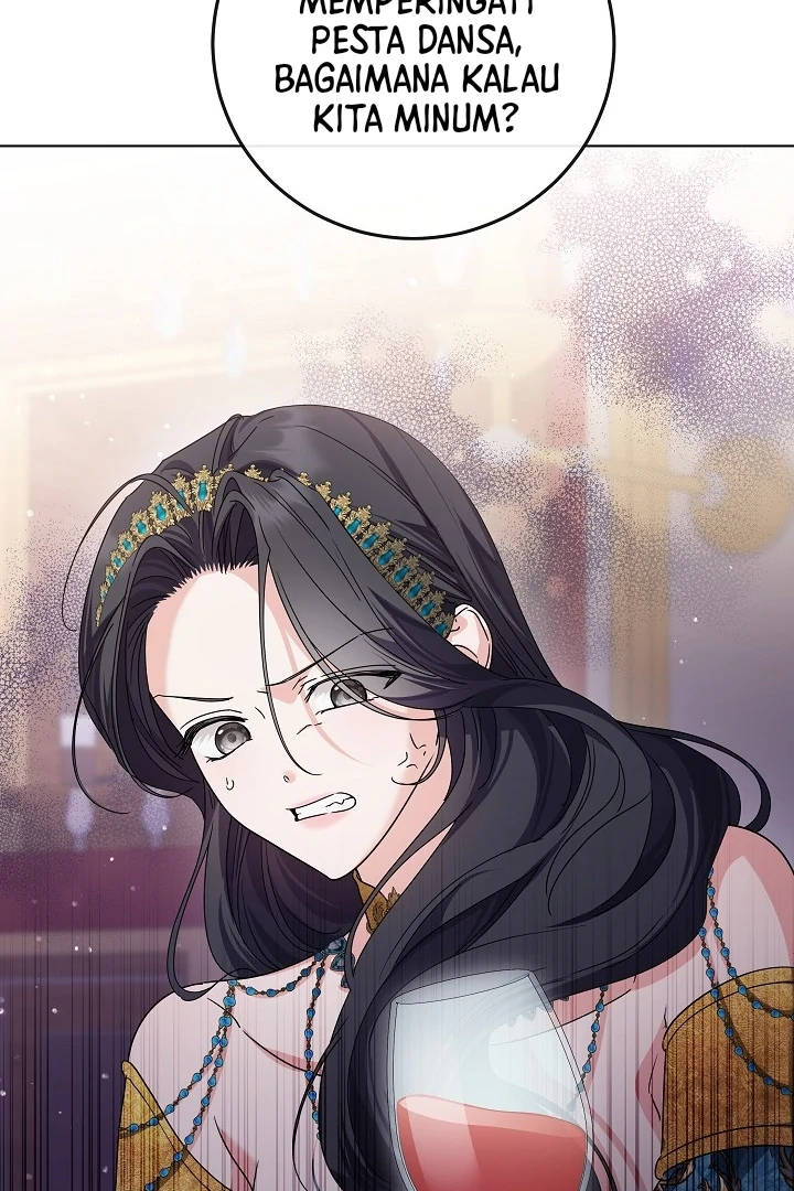 Princess Who Hides Her Fandom Chapter 59 - halaman 32