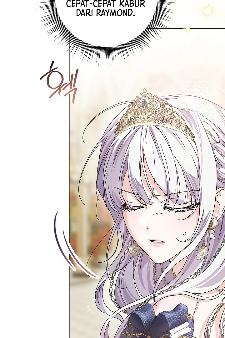 Princess Who Hides Her Fandom Chapter 59 - halaman 47