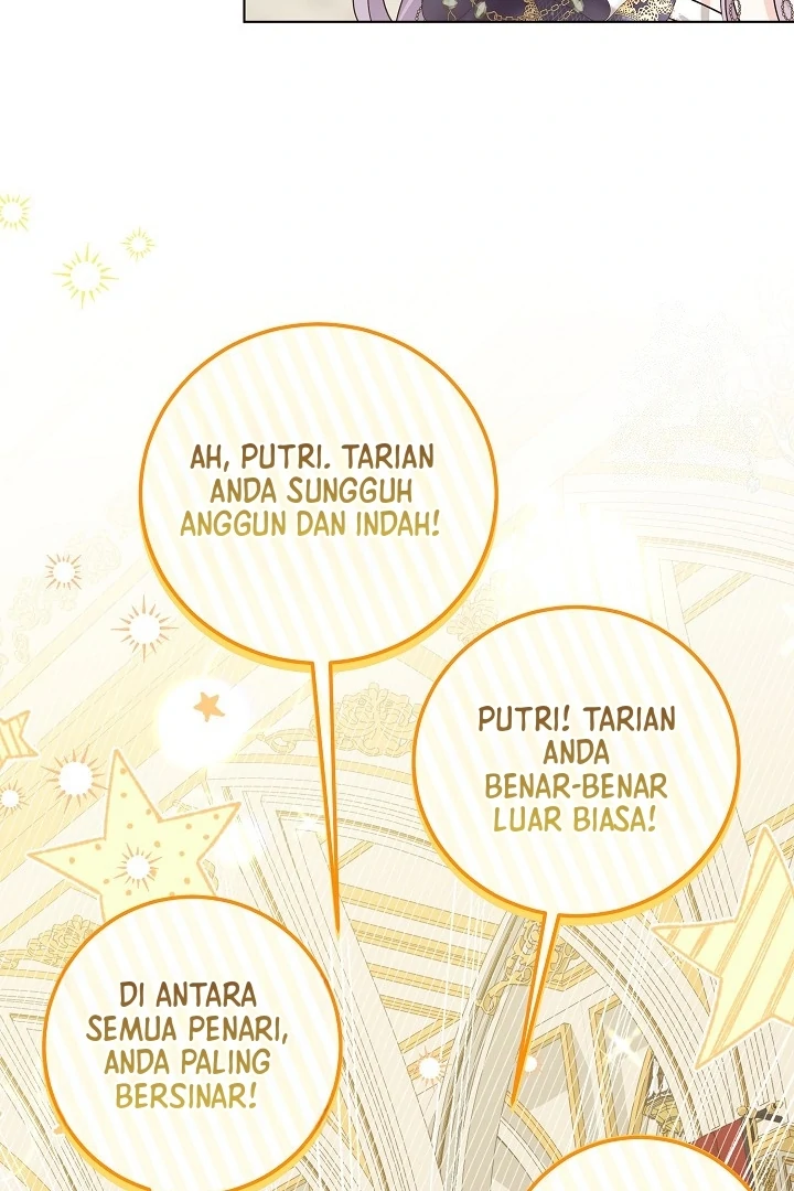 Princess Who Hides Her Fandom Chapter 59 - halaman 48
