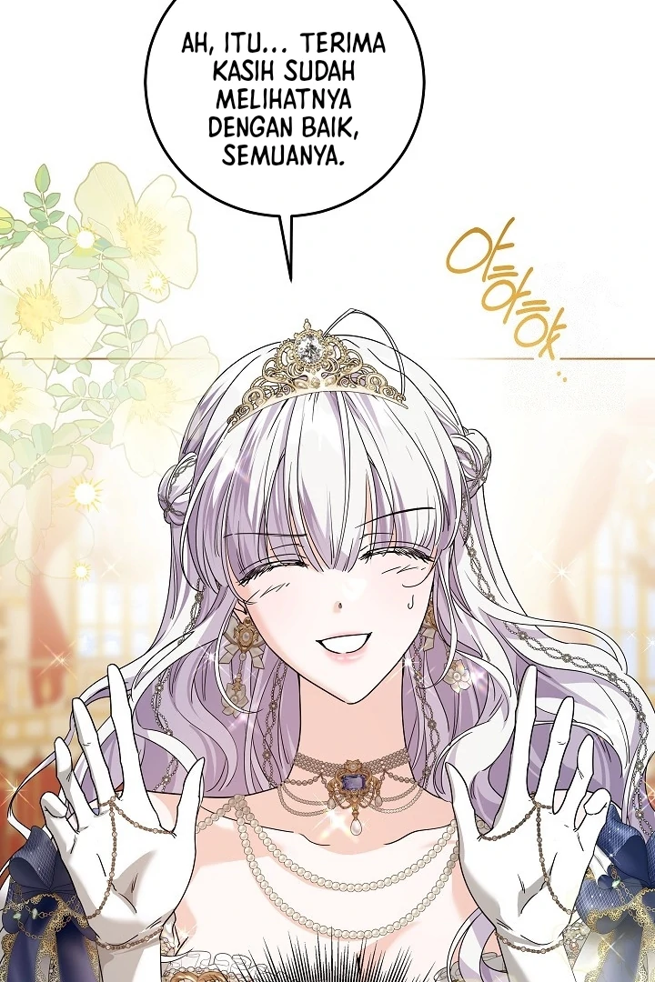 Princess Who Hides Her Fandom Chapter 59 - halaman 52