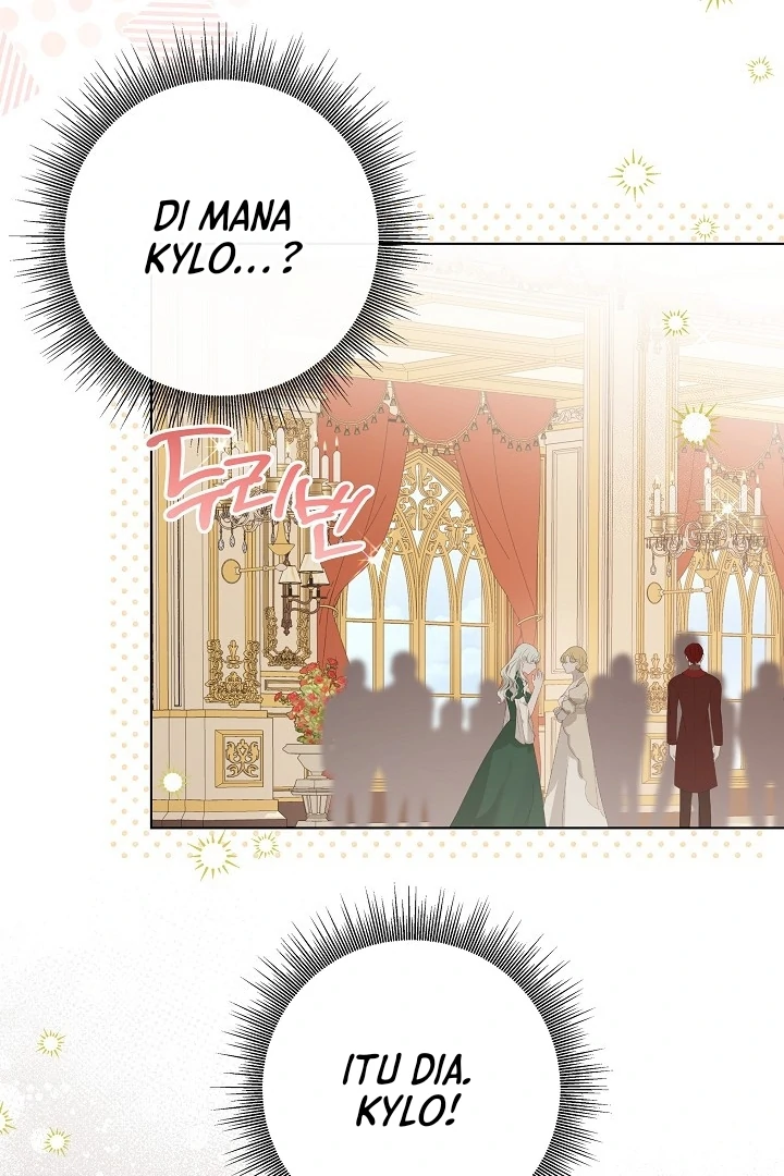 Princess Who Hides Her Fandom Chapter 59 - halaman 54