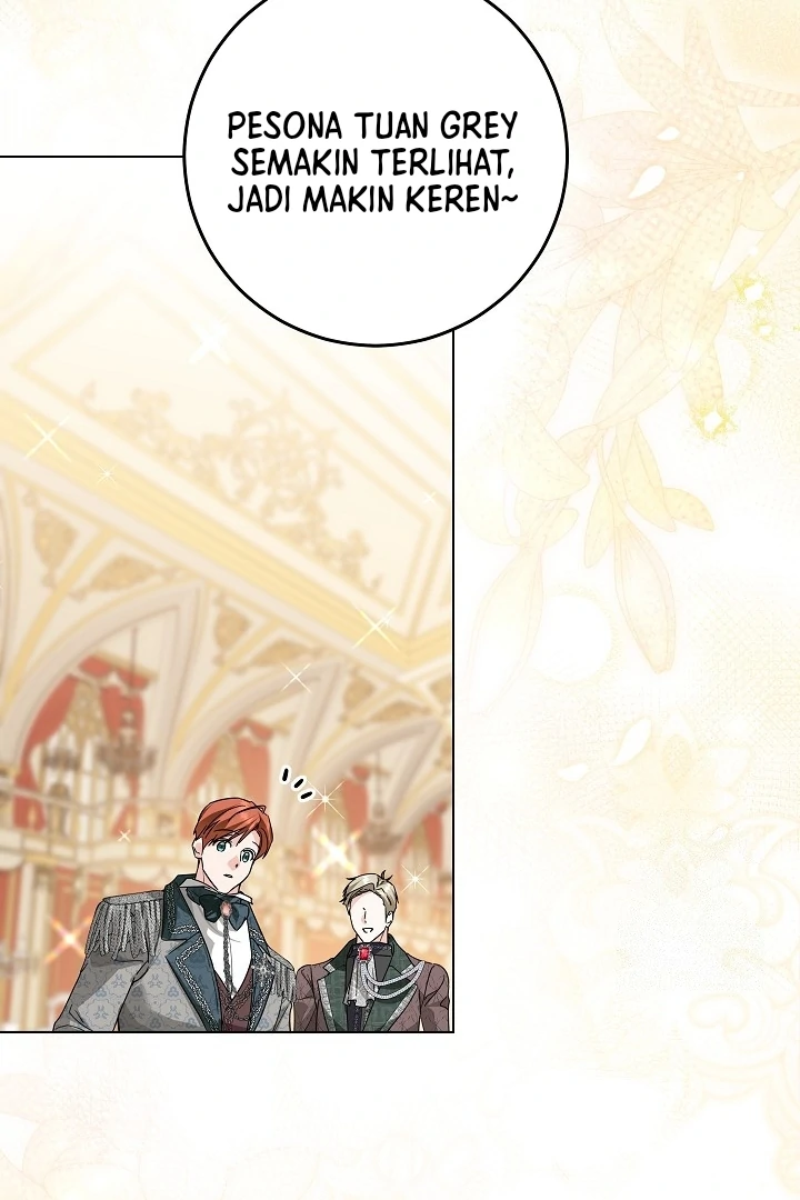Princess Who Hides Her Fandom Chapter 59 - halaman 65