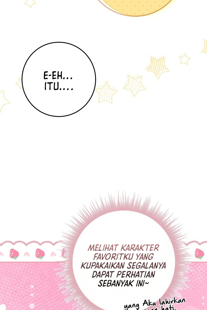 Princess Who Hides Her Fandom Chapter 59 - halaman 68