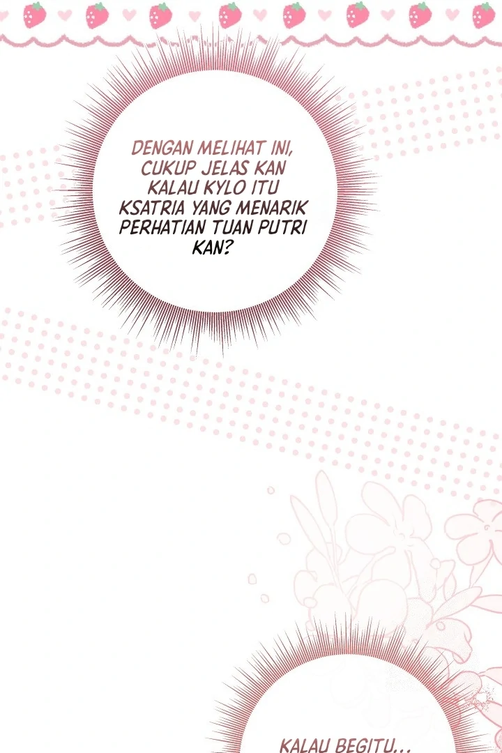 Princess Who Hides Her Fandom Chapter 59 - halaman 70