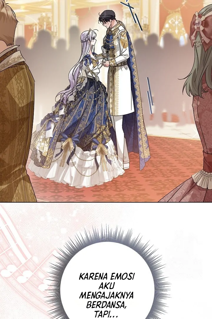 Princess Who Hides Her Fandom Chapter 59 - halaman 93