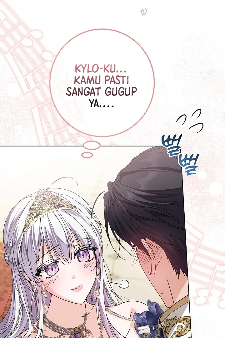 Princess Who Hides Her Fandom Chapter 59 - halaman 96