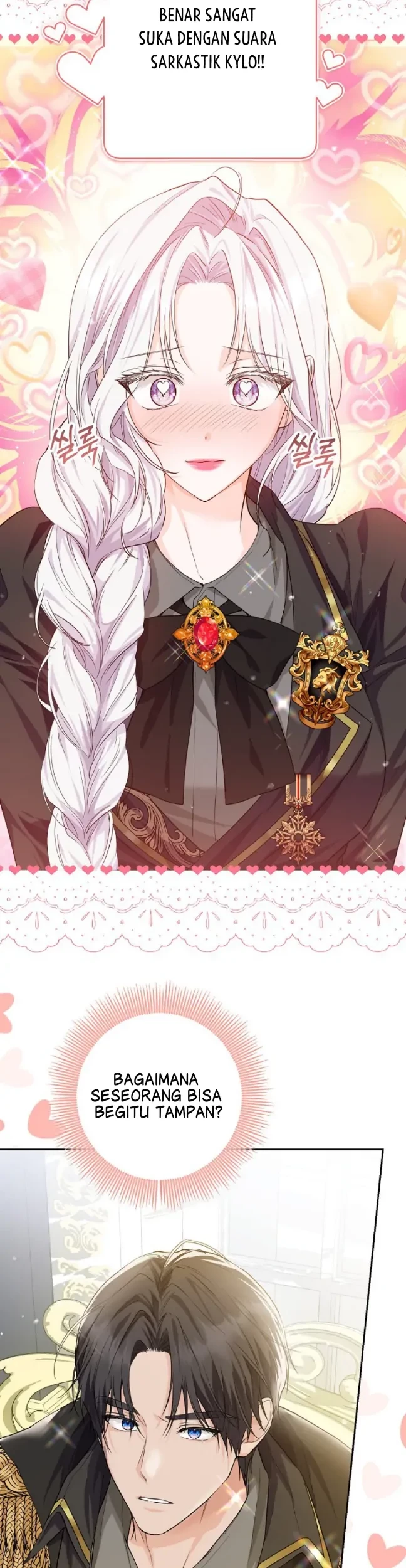 Princess Who Hides Her Fandom Chapter 6 - halaman 12