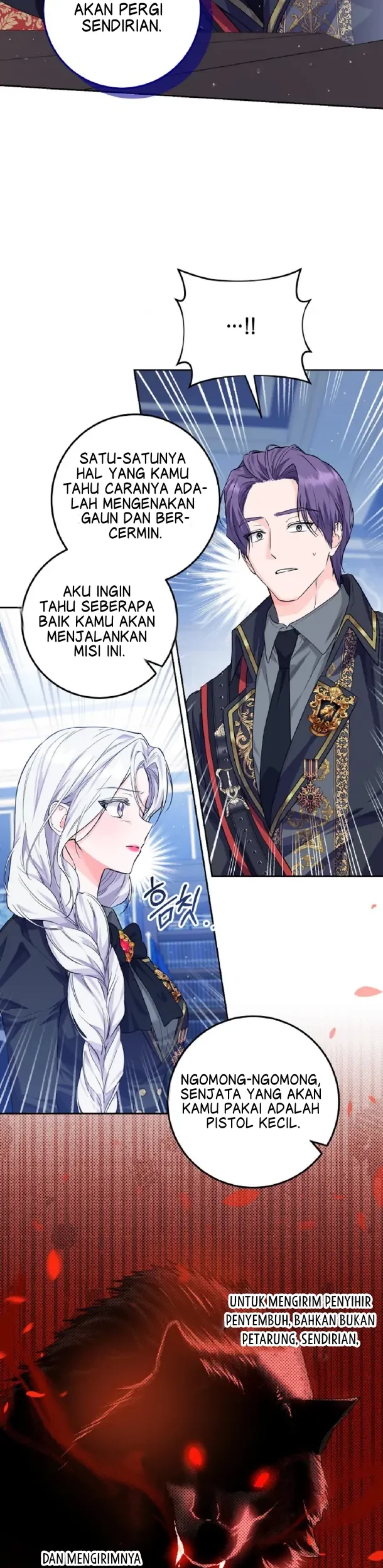 Princess Who Hides Her Fandom Chapter 6 - halaman 19