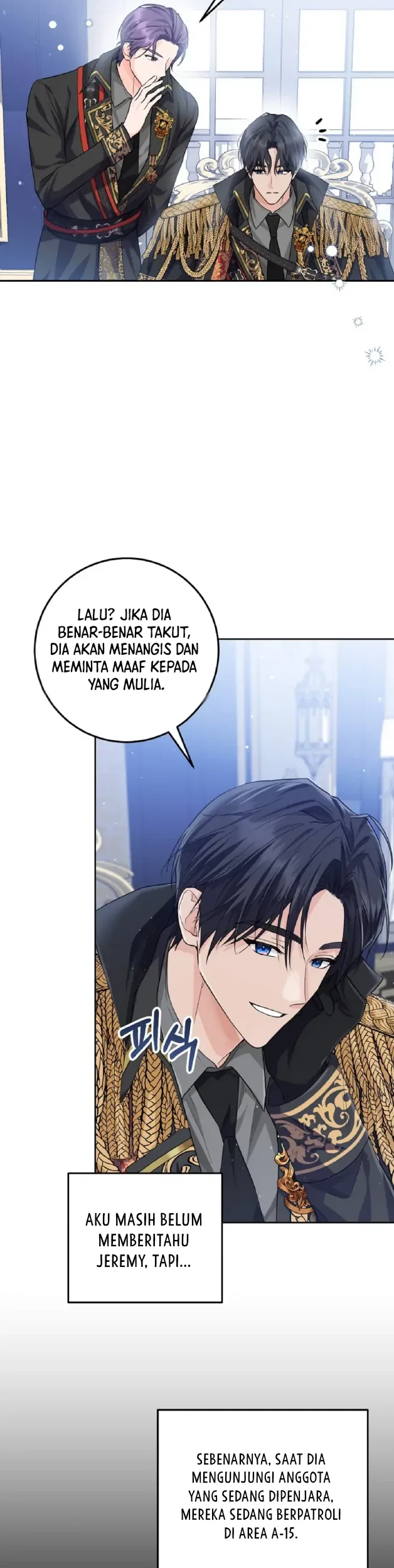 Princess Who Hides Her Fandom Chapter 6 - halaman 23