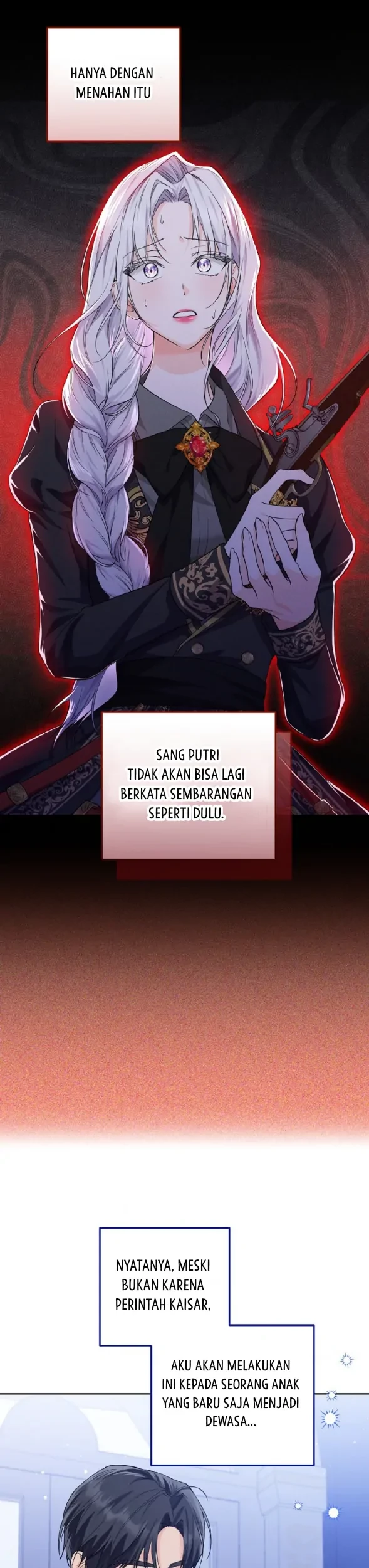 Princess Who Hides Her Fandom Chapter 6 - halaman 26