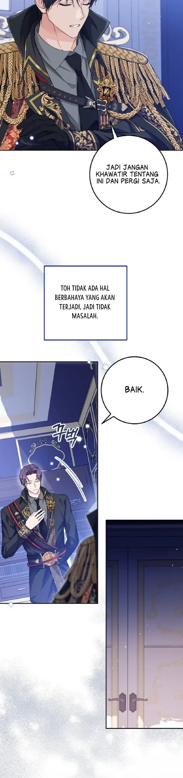 Princess Who Hides Her Fandom Chapter 6 - halaman 27