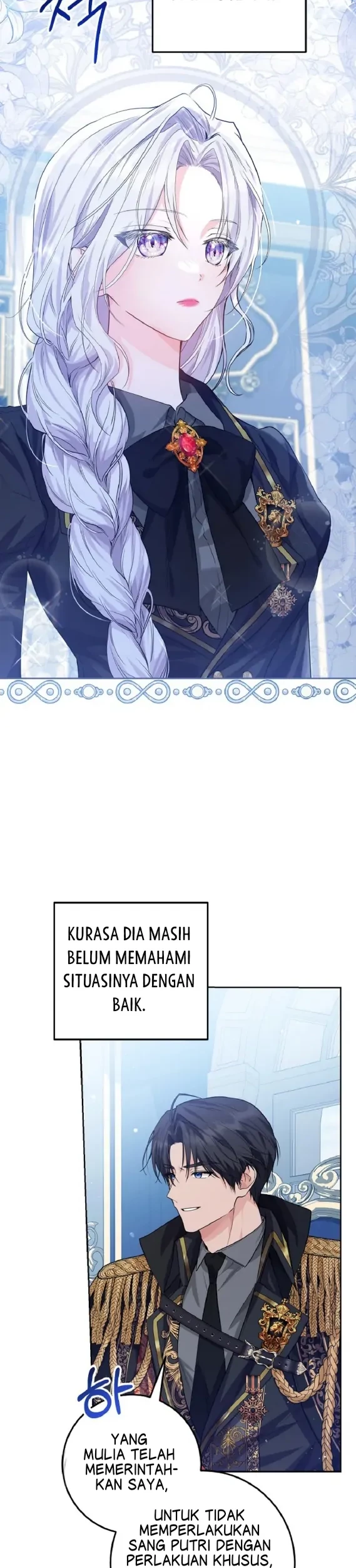 Princess Who Hides Her Fandom Chapter 6 - halaman 3