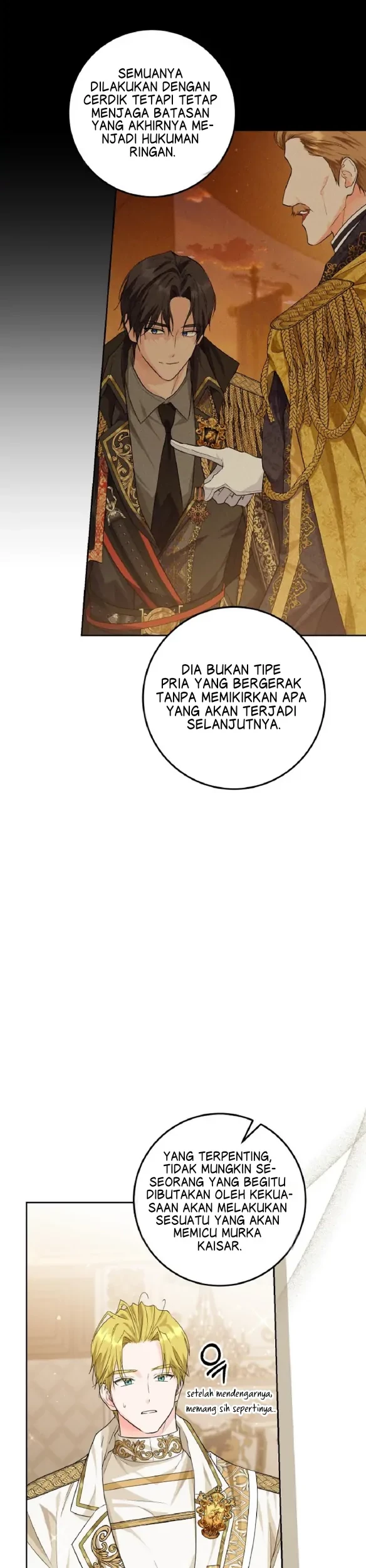 Princess Who Hides Her Fandom Chapter 6 - halaman 35