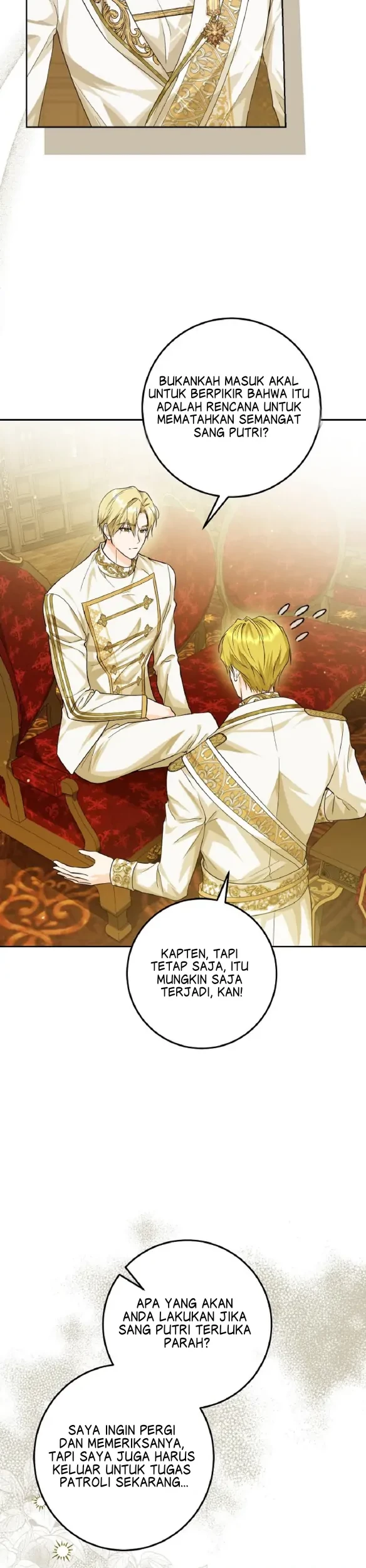 Princess Who Hides Her Fandom Chapter 6 - halaman 36