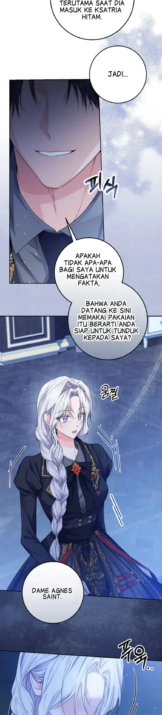 Princess Who Hides Her Fandom Chapter 6 - halaman 4