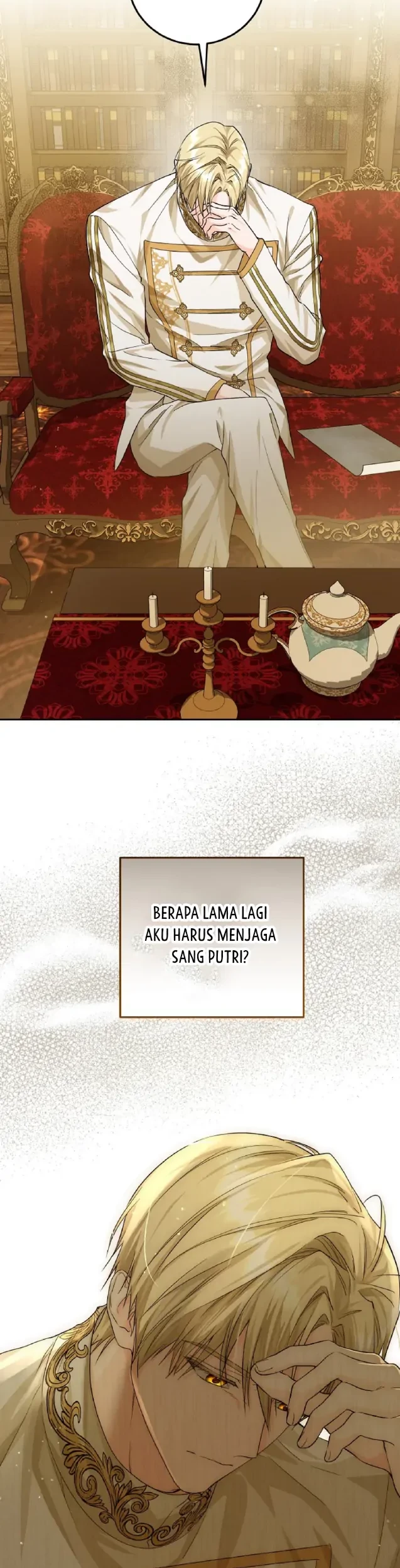 Princess Who Hides Her Fandom Chapter 6 - halaman 40