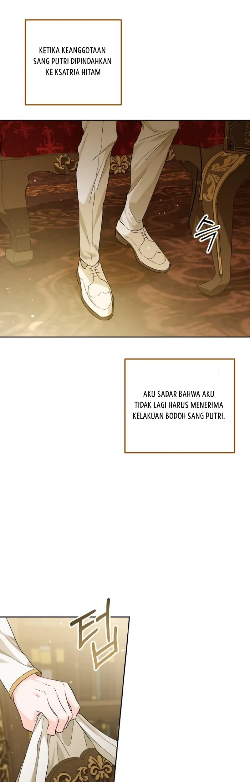 Princess Who Hides Her Fandom Chapter 6 - halaman 42