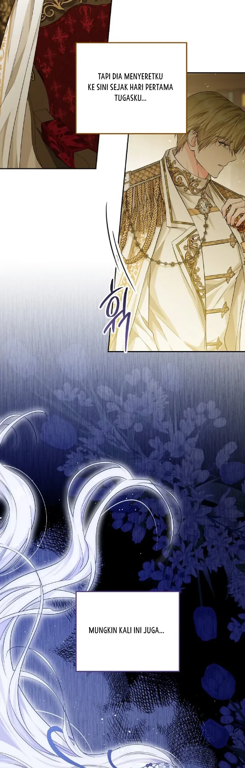 Princess Who Hides Her Fandom Chapter 6 - halaman 43