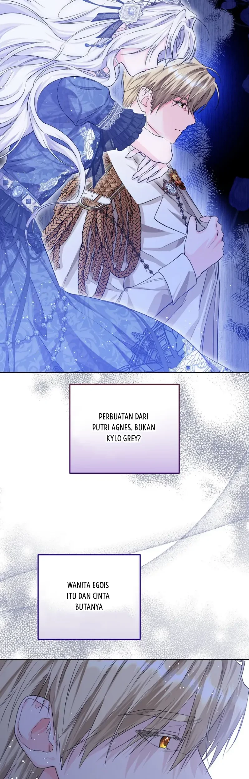 Princess Who Hides Her Fandom Chapter 6 - halaman 44