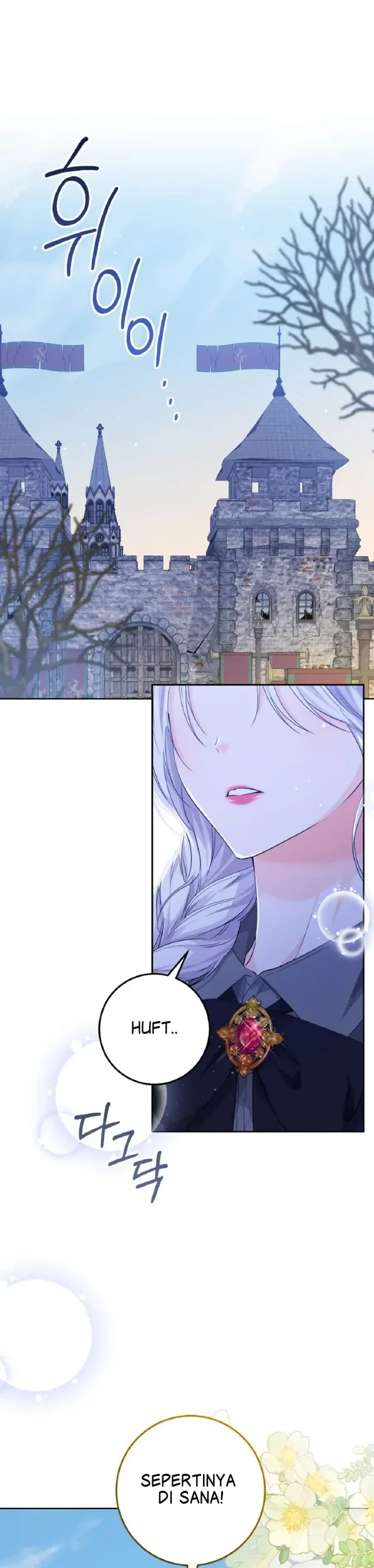 Princess Who Hides Her Fandom Chapter 6 - halaman 47