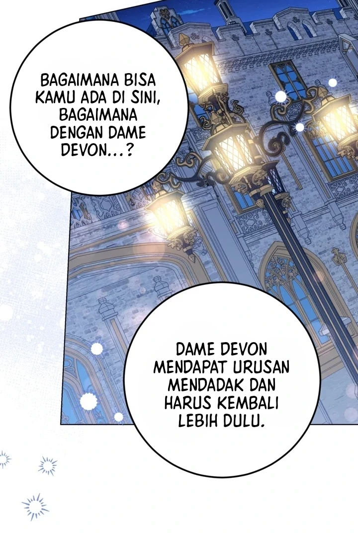 Princess Who Hides Her Fandom Chapter 60 - halaman 107