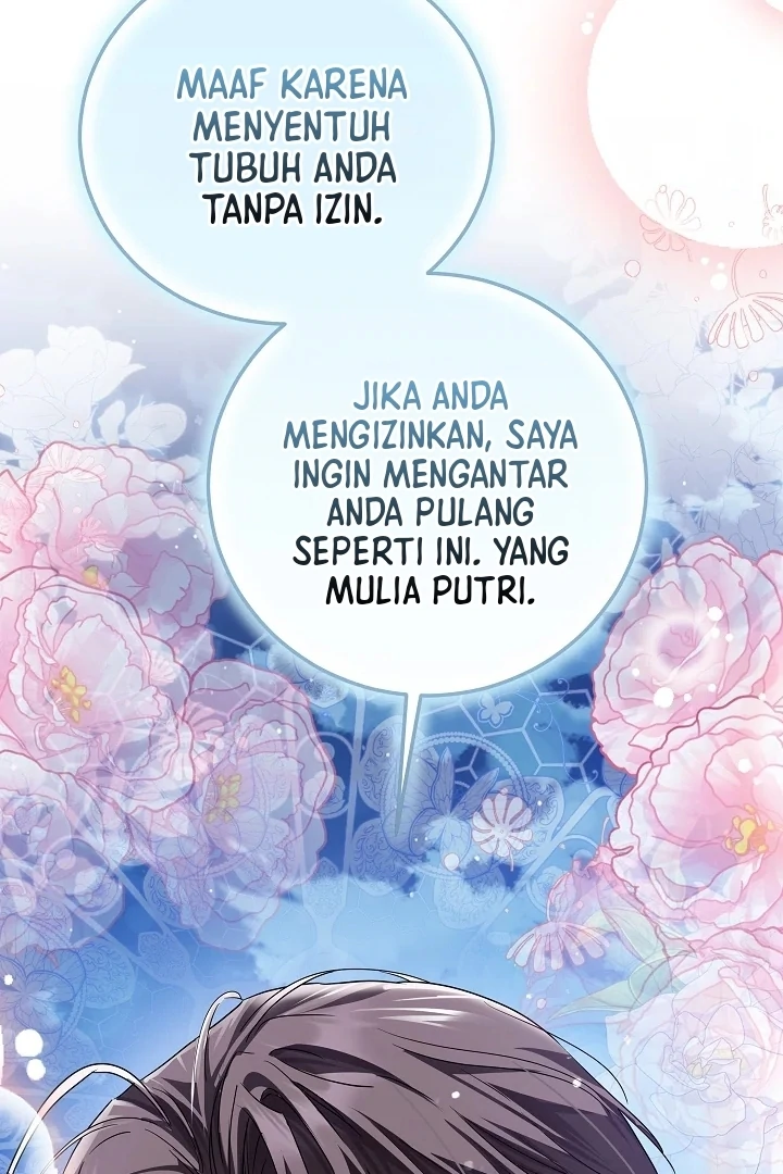 Princess Who Hides Her Fandom Chapter 60 - halaman 114