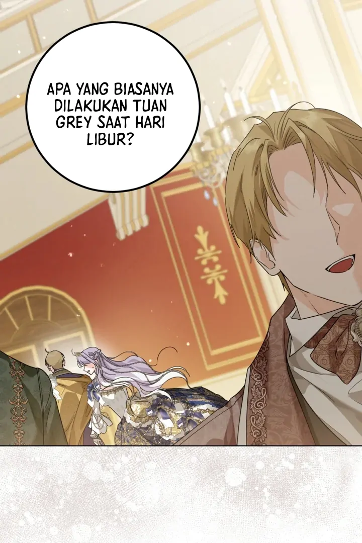 Princess Who Hides Her Fandom Chapter 60 - halaman 14
