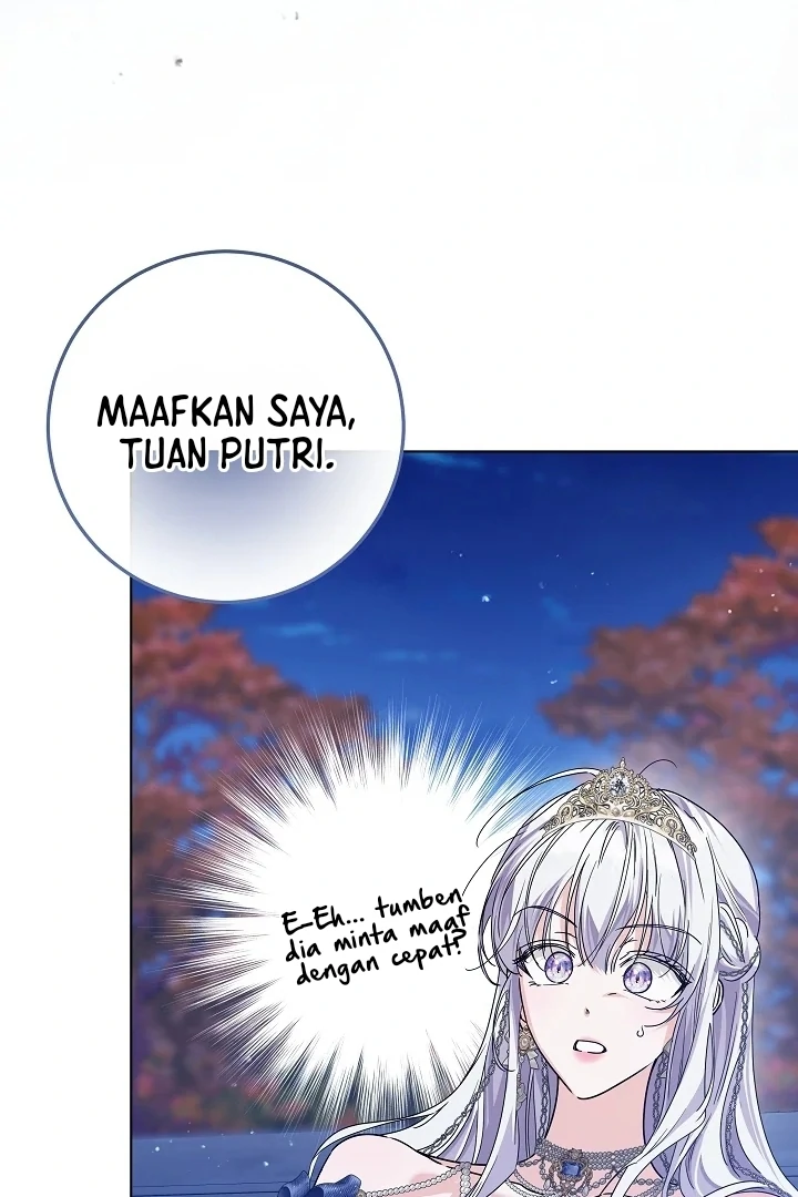 Princess Who Hides Her Fandom Chapter 60 - halaman 45