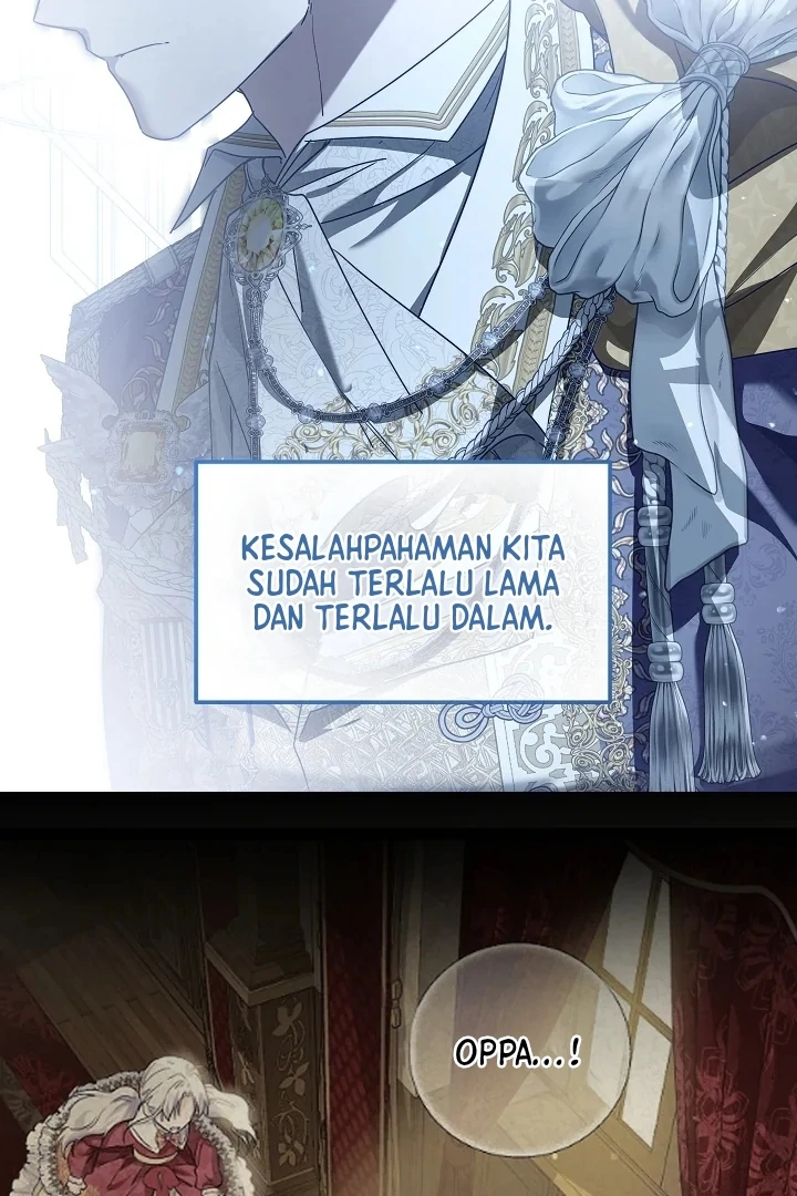 Princess Who Hides Her Fandom Chapter 60 - halaman 47