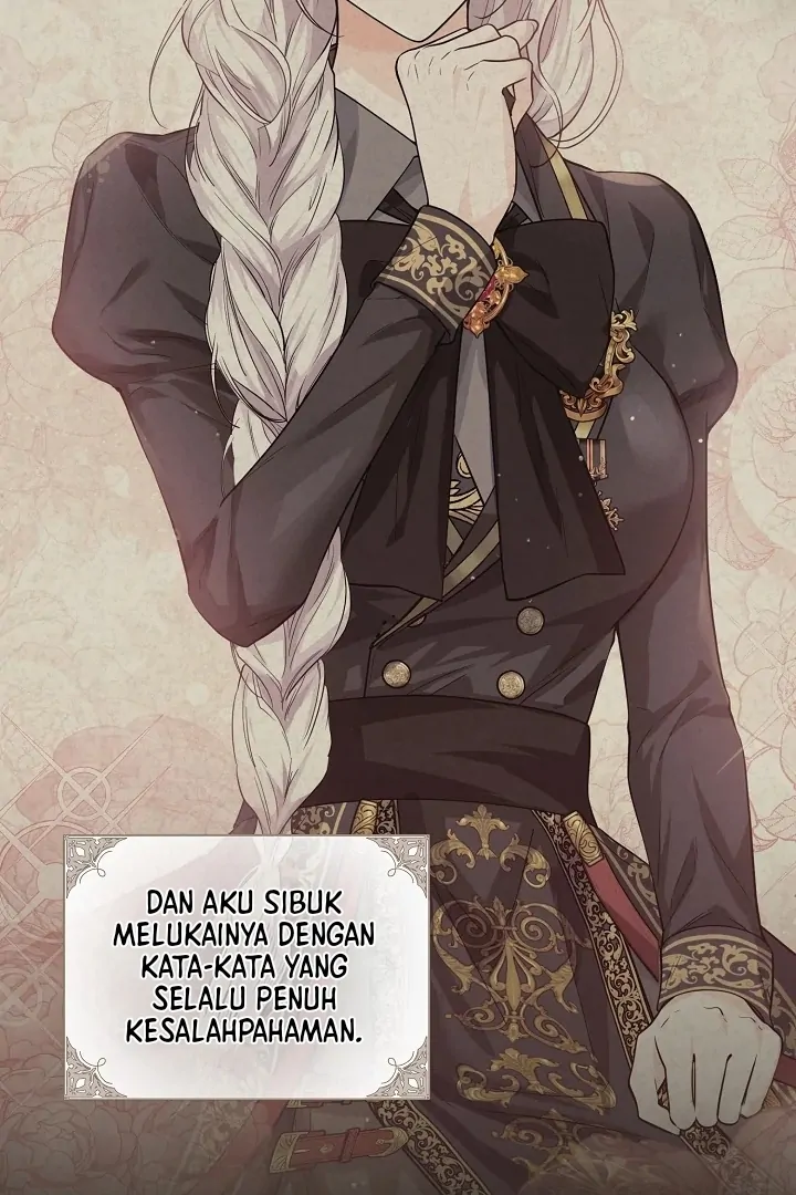 Princess Who Hides Her Fandom Chapter 60 - halaman 49