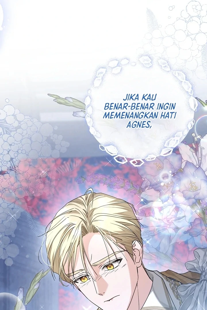 Princess Who Hides Her Fandom Chapter 60 - halaman 54