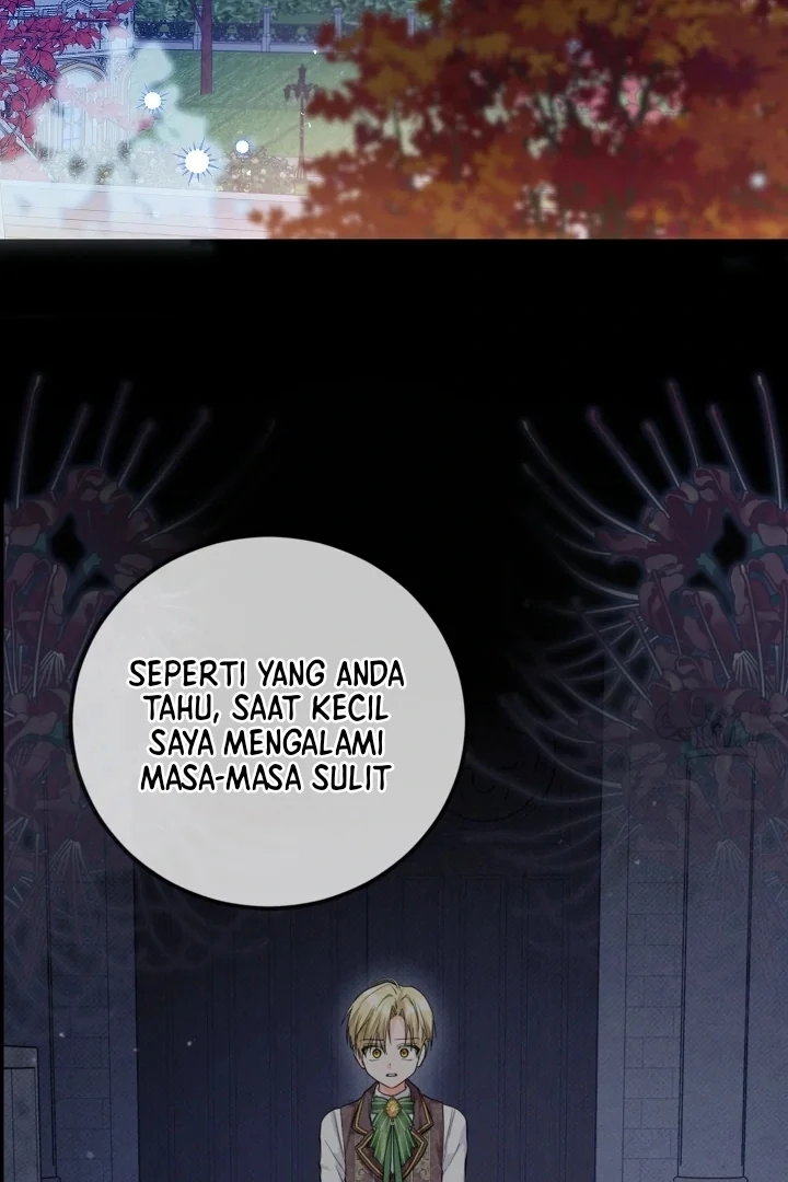 Princess Who Hides Her Fandom Chapter 60 - halaman 57