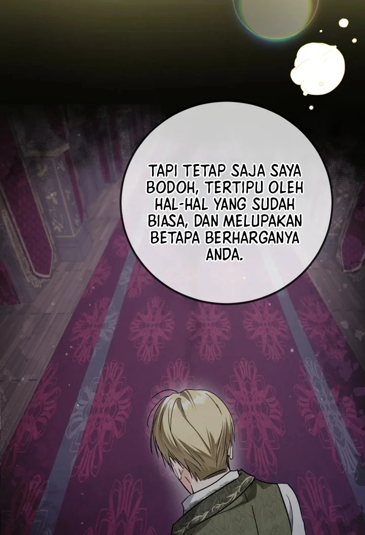 Princess Who Hides Her Fandom Chapter 60 - halaman 62