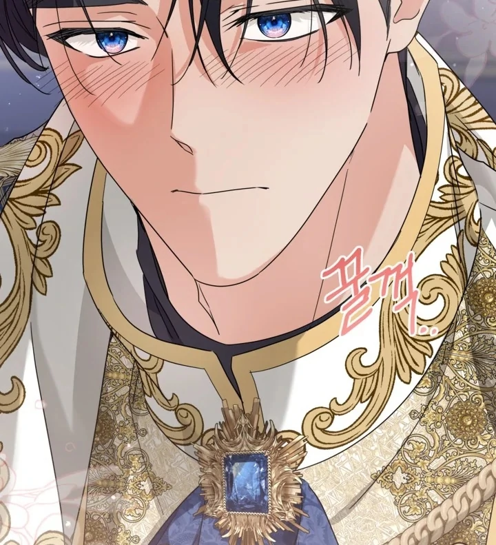 Princess Who Hides Her Fandom Chapter 61 - halaman 109