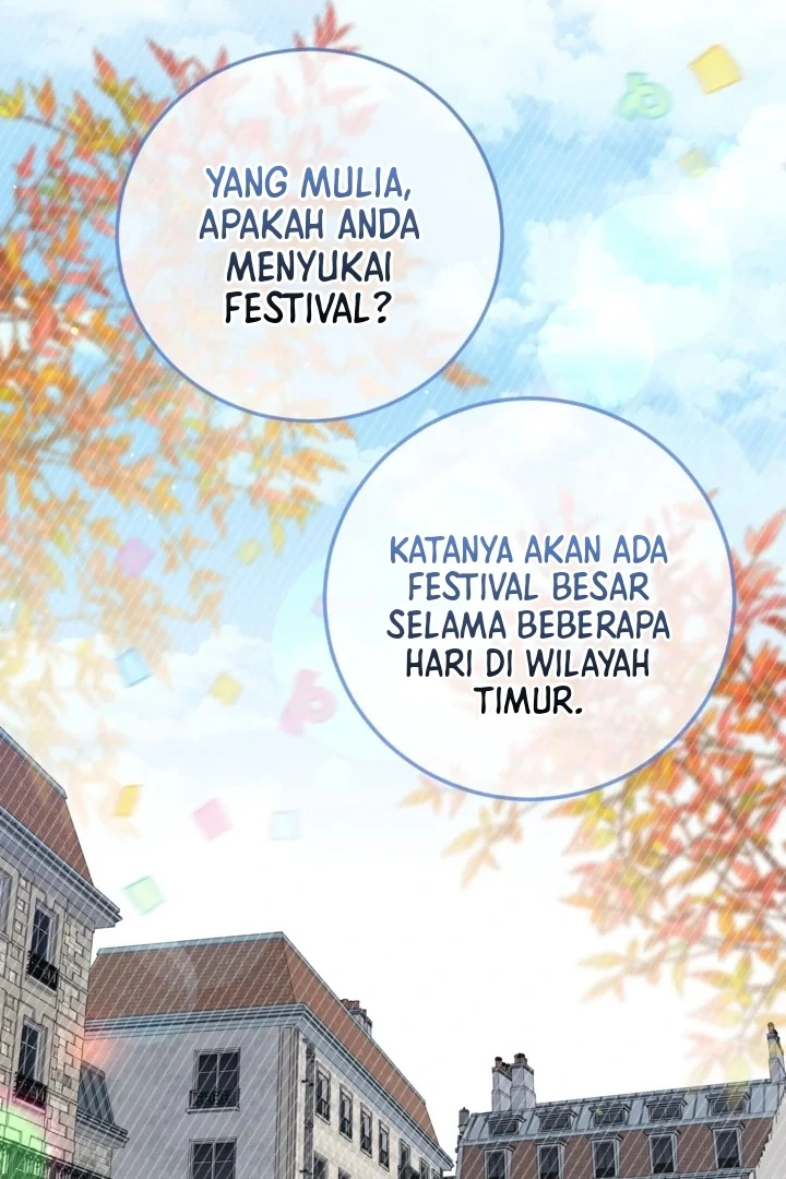 Princess Who Hides Her Fandom Chapter 61 - halaman 111