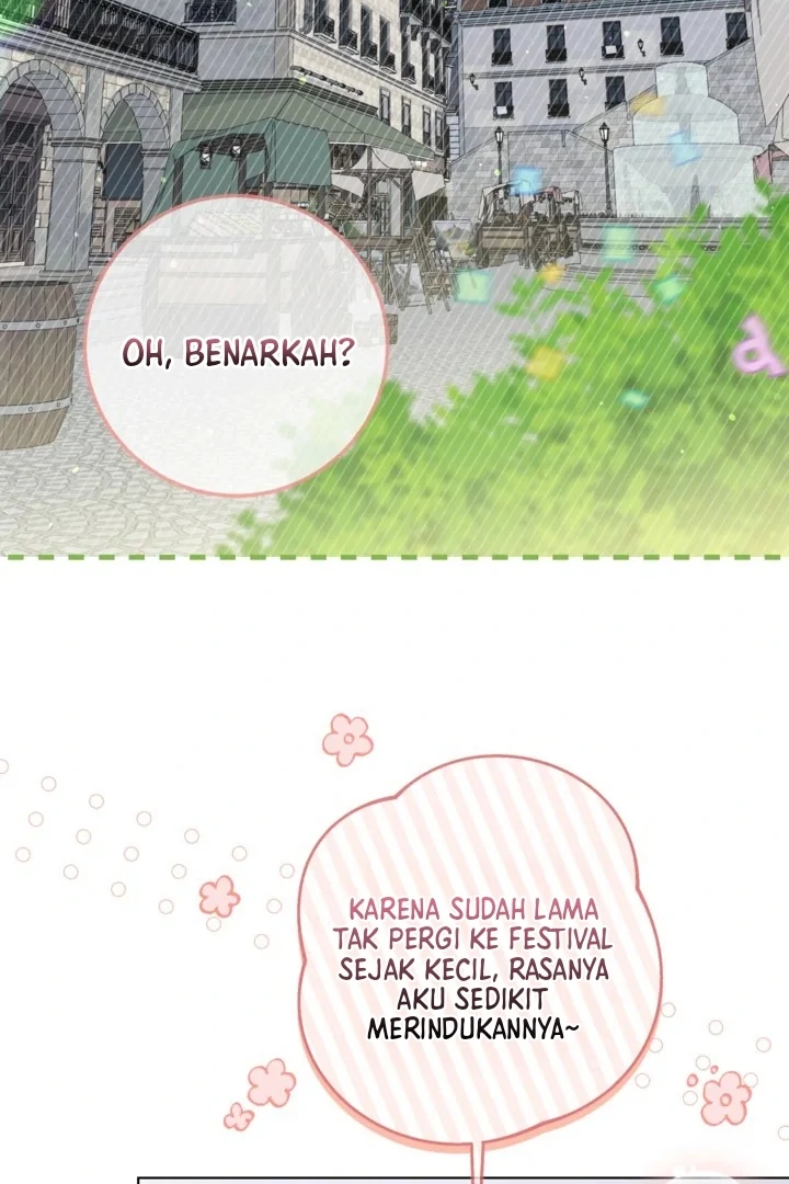 Princess Who Hides Her Fandom Chapter 61 - halaman 112