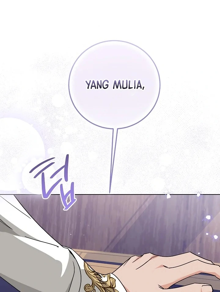 Princess Who Hides Her Fandom Chapter 61 - halaman 116