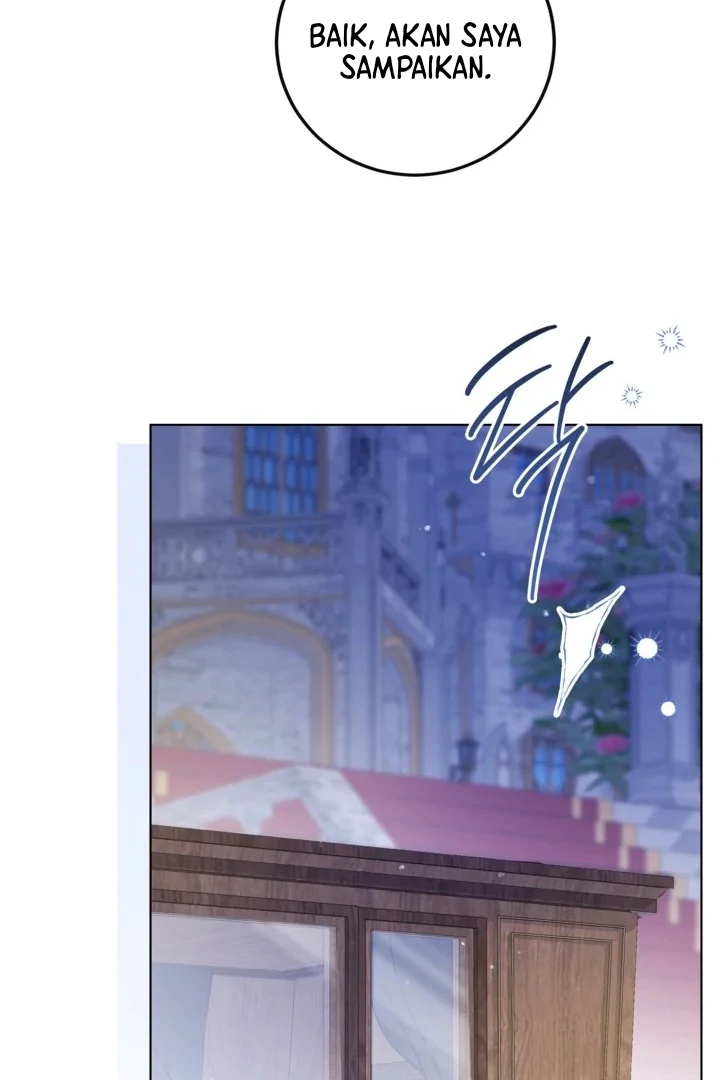 Princess Who Hides Her Fandom Chapter 61 - halaman 18