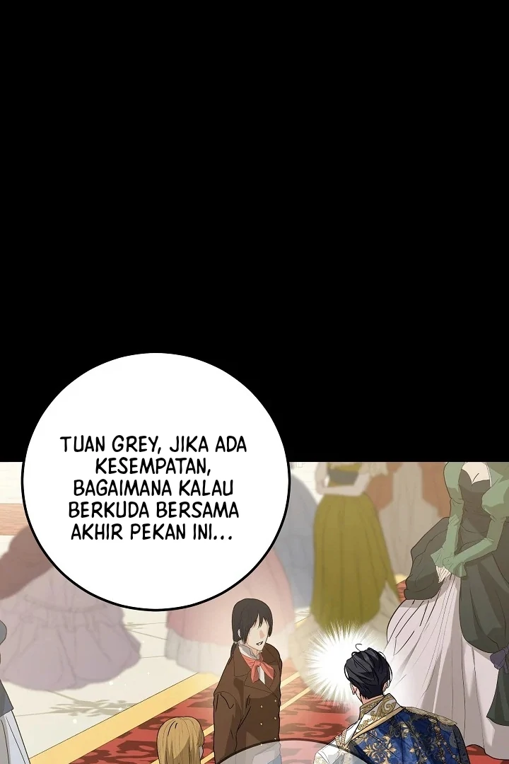 Princess Who Hides Her Fandom Chapter 61 - halaman 27